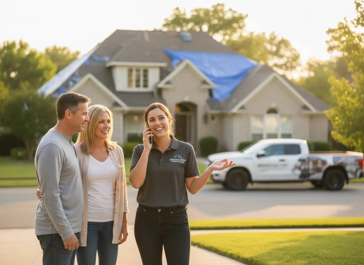 Emergency Roof Repair Wildrose, ND FAQs